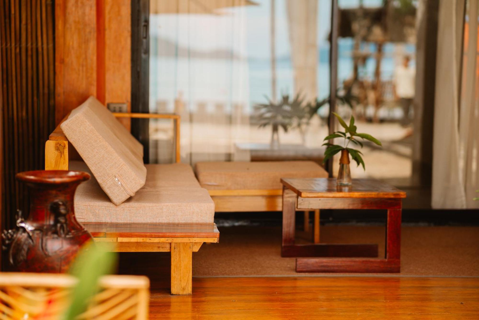 Kattala Bed And Breakfast Ель-Нідо Екстер'єр фото