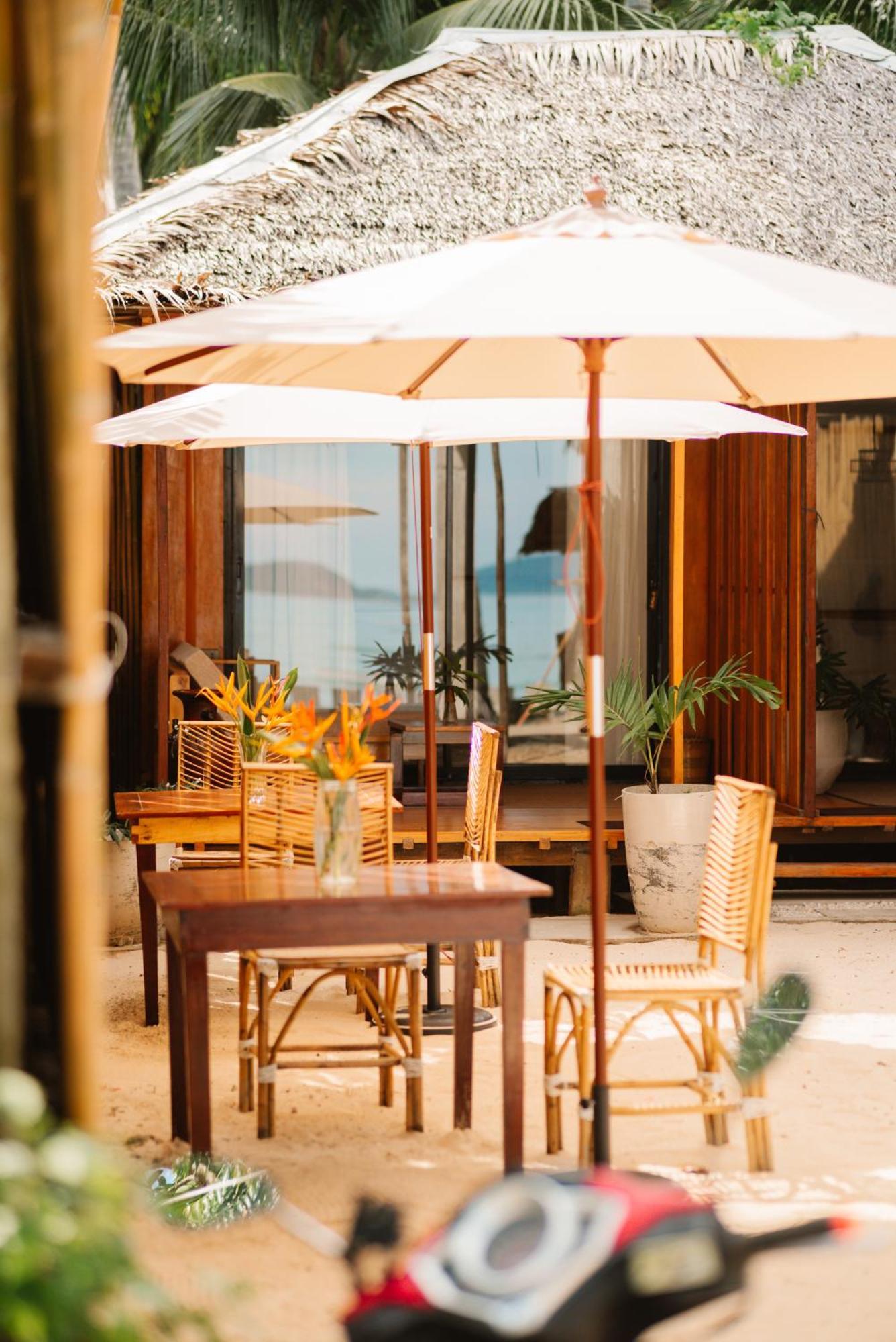 Kattala Bed And Breakfast Ель-Нідо Екстер'єр фото